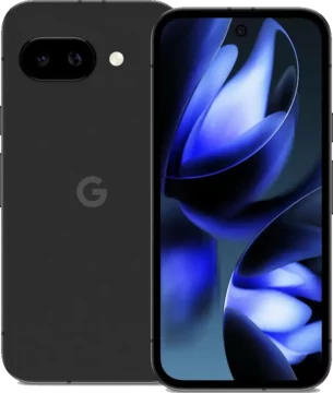 NitroPhone 5a, back and front